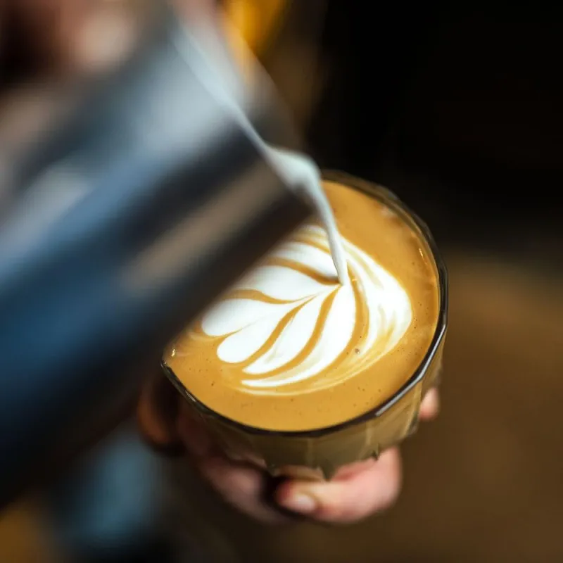 Gastroback Design Espresso Piccolo Pro Med Slimt Design i Sølv