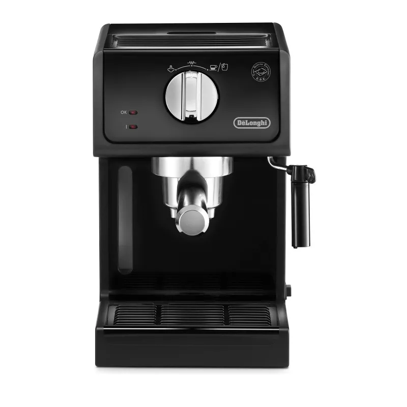 De'Longhi ECP 31.21 Espressomaskine Med 15 Bar Tryk i Sort
