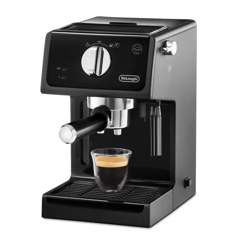 De'Longhi ECP 31.21 Espressomaskine Med 15 Bar Tryk i Sort