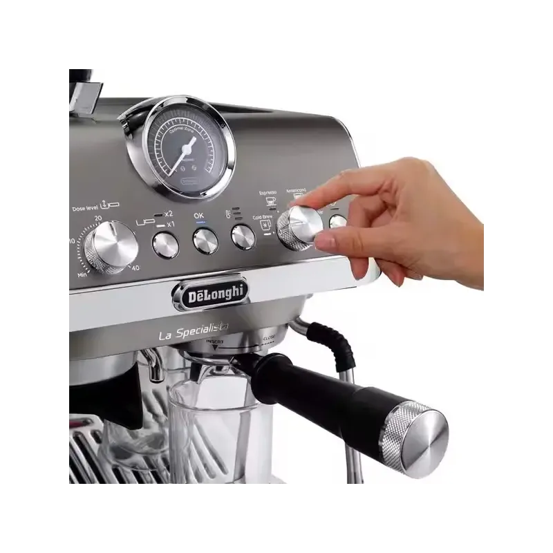 DeLonghi Arte Evo Espressomaskine
