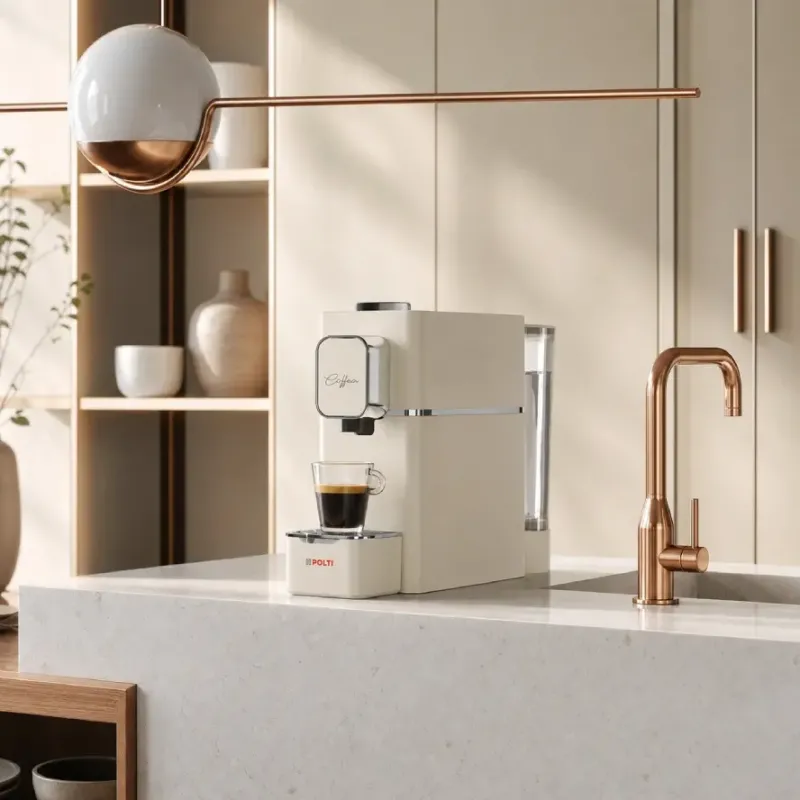 Design Kapselmaskine ESE Kaffepuder