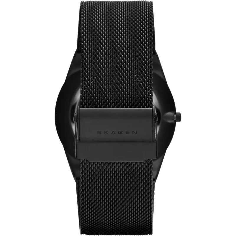 Skagen Melbye herreur - SKW6006 Sort Titanium