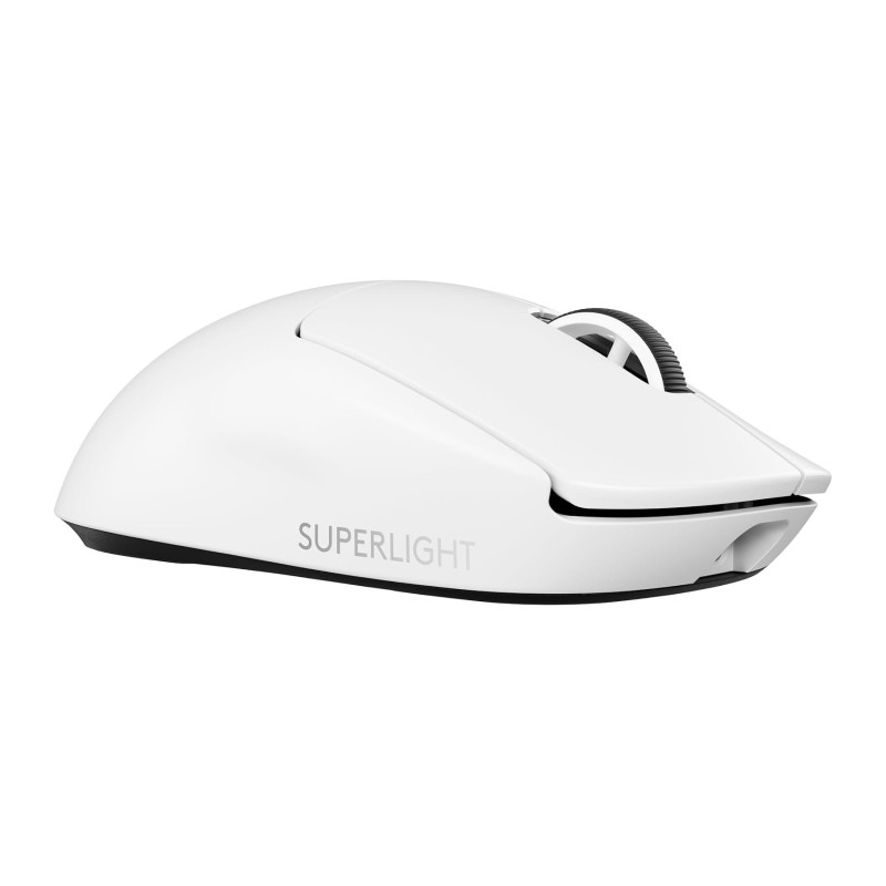 Logitech G PRO X SUPERLIGHT 2 trådløs gamingmus  hvid