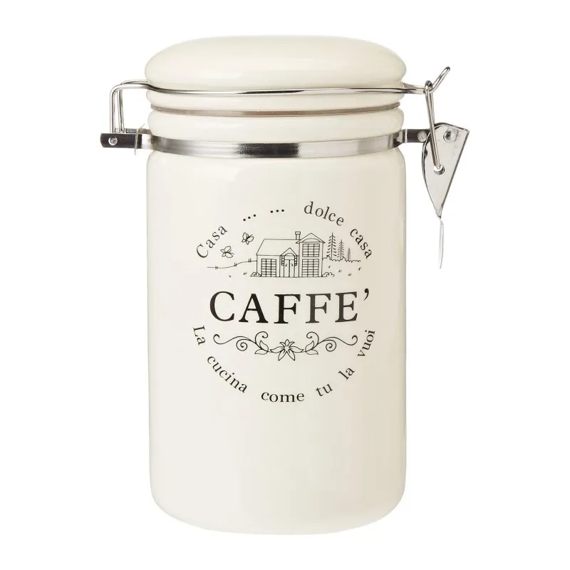 Gourmet Kaffedåse – 850 ml. - Creme
