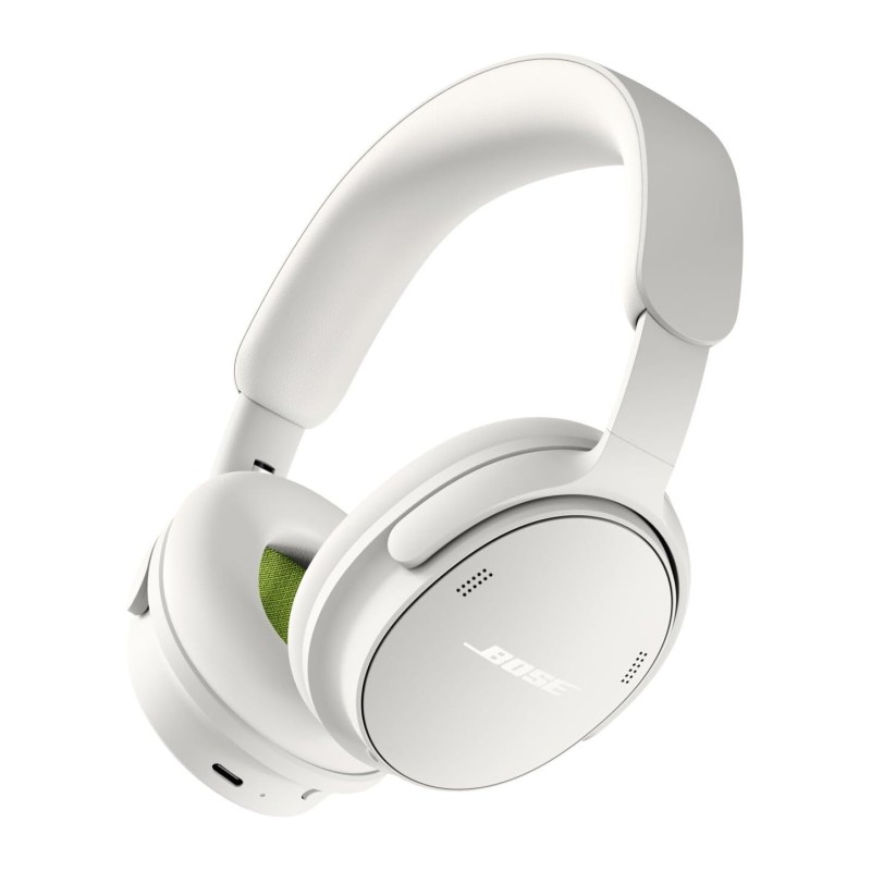 Bose QuietComfort 2. Gen. Over-Ear Høretelefoner med Støjreduktion - Hvid