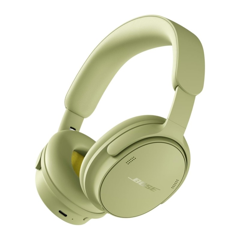 Bose QuietComfort 2. Gen. Over-Ear Høretelefoner med Støjreduktion - Eucalyptus Green