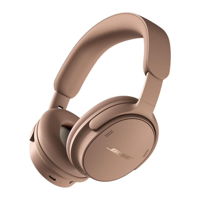 Bose QuietComfort 2. Gen. Over-Ear Høretelefoner med Støjreduktion - Hazelnut Taupe