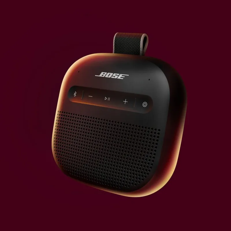 Bose SoundLink Micro Bærbar Bluetooth-Højttaler med IP67