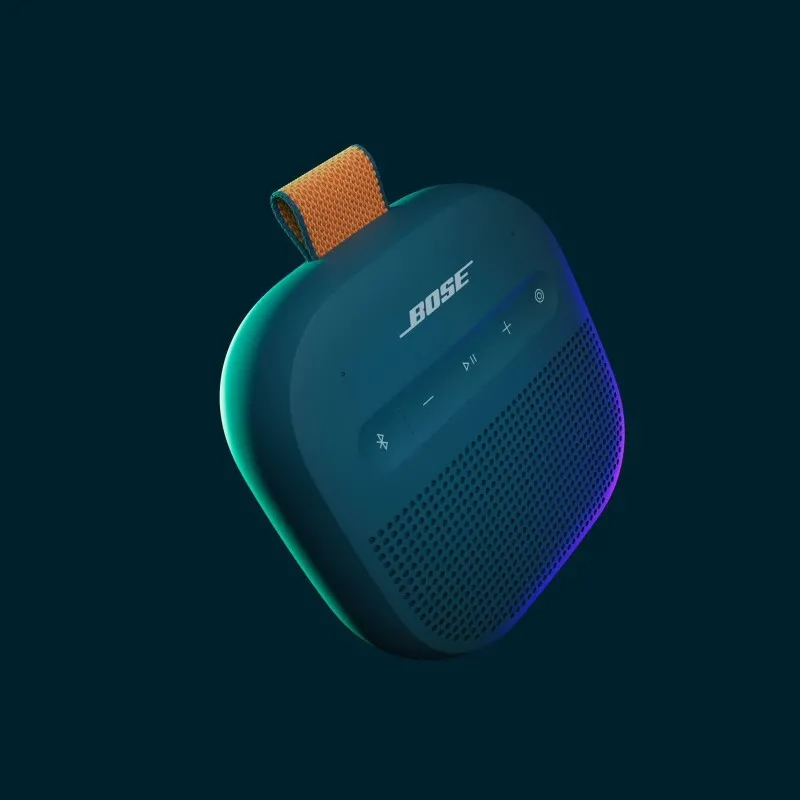 Bose SoundLink Micro Trådløs Højttaler med IP67 i Dewdrop Mint
