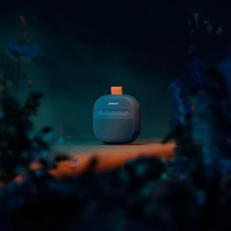 Bose SoundLink Micro Trådløs Højttaler med IP67 i Dewdrop Mint