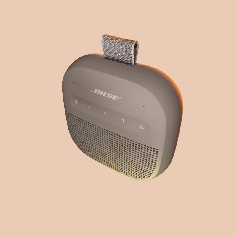 Bose SoundLink Micro 2. Generation Trådløs Højttaler
