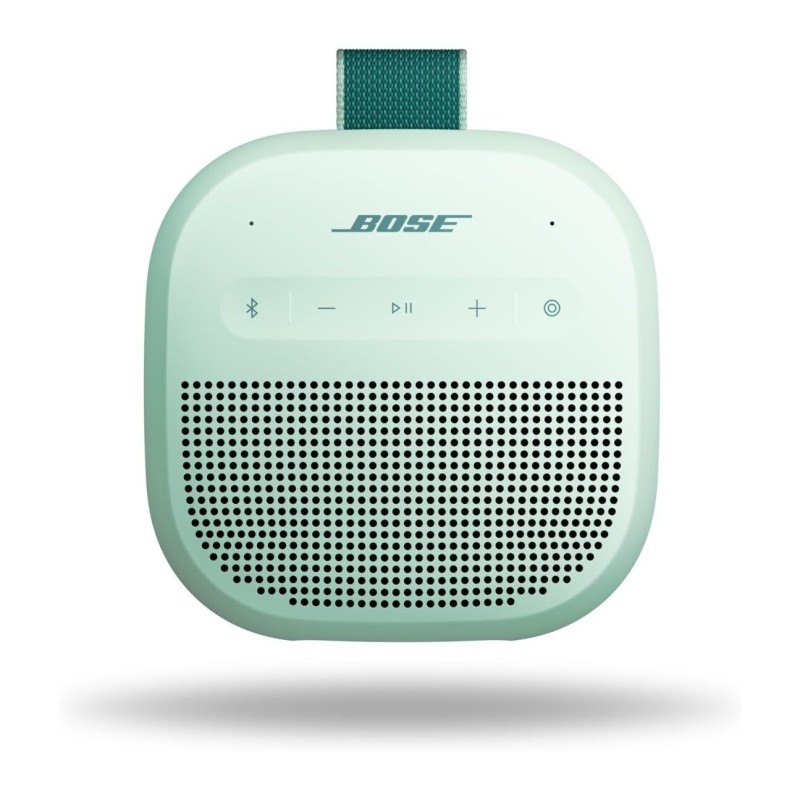 Bose SoundLink Micro 2. Gen Trådløs Højttaler Vandtæt - Dewdrop Mint