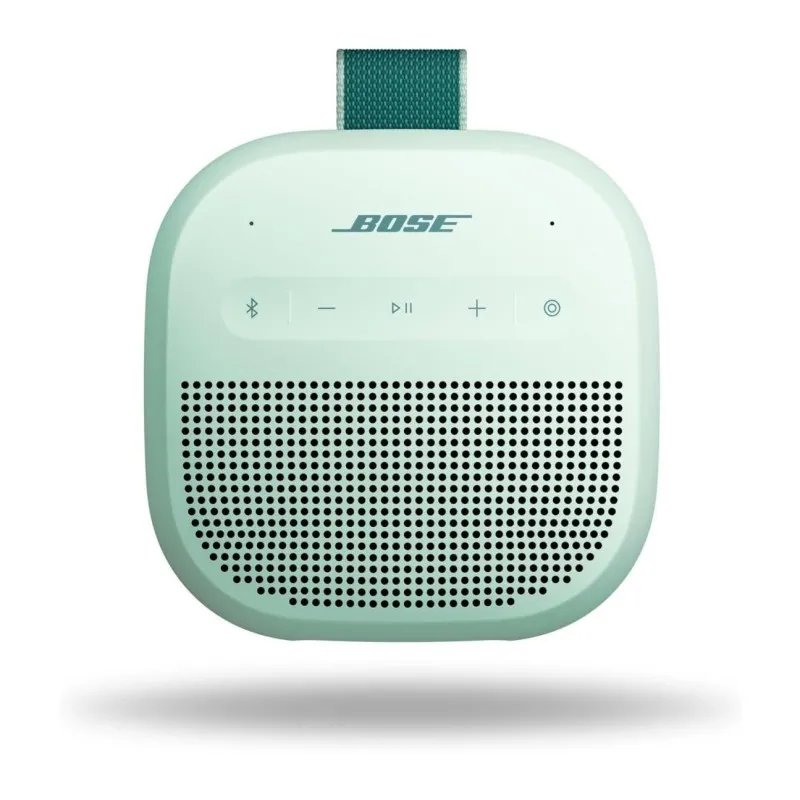 Bose SoundLink Micro 2. Gen  Trådløs Højttaler Vandtæt - Dewdrop Mint