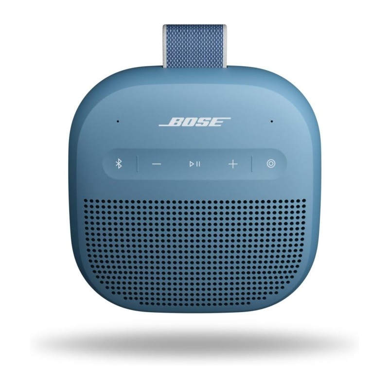 Bose SoundLink Micro 2nd Gen. Bærbar Bluetooth-Højttaler IP67 - Blue Dusk