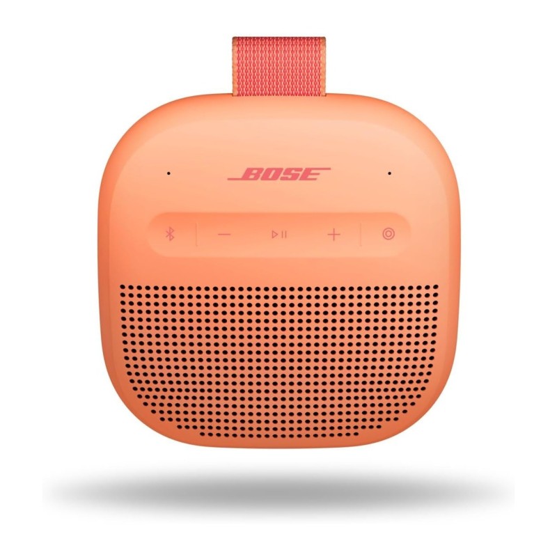 Bose SoundLink Micro 2 Trådløs Højttaler IP67 - Sunset Peach