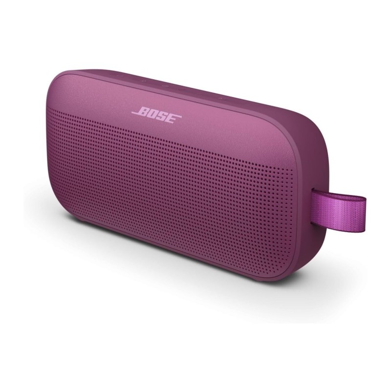Bose SoundLink Flex 2nd Gen Bærbar Bluetooth-Højttaler i Rosewood Mauve