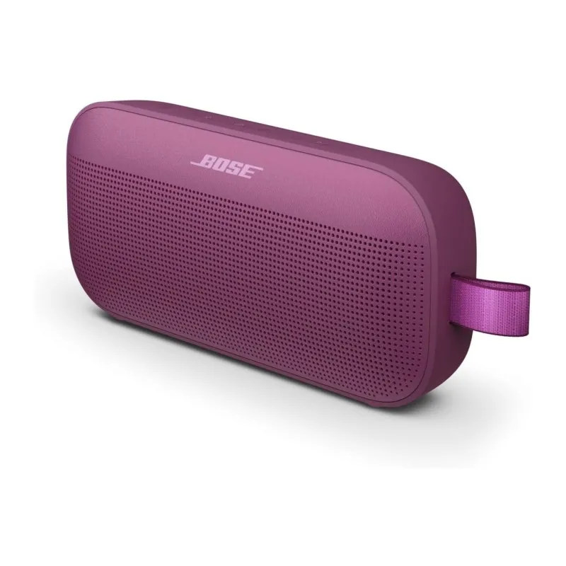 Bose SoundLink Flex Bærbar Bluetooth-Højttaler i Rosewood Mauve