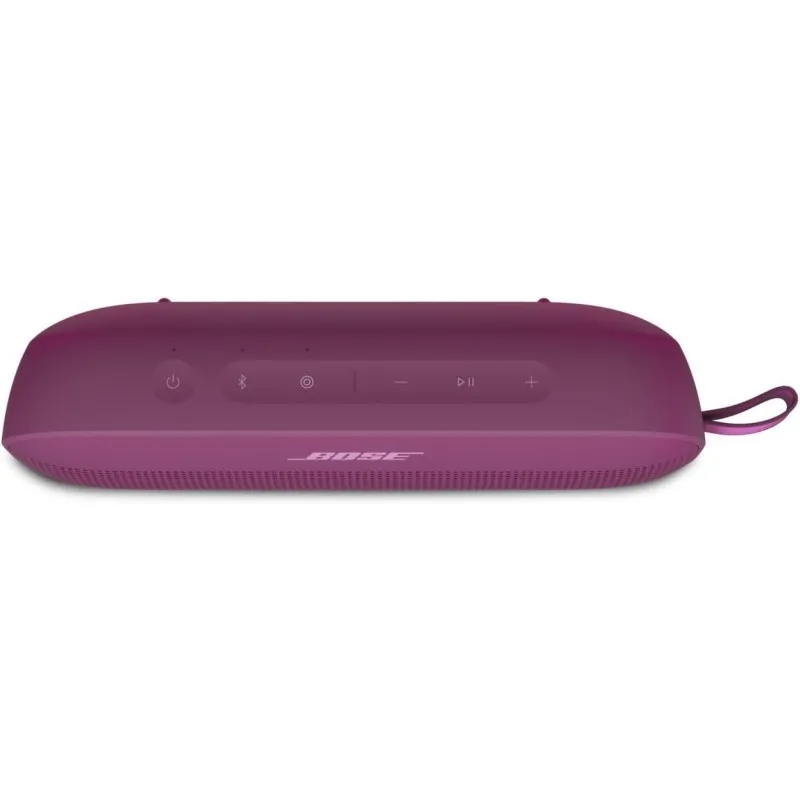 Bose SoundLink Flex Bærbar Bluetooth-Højttaler i Rosewood Mauve