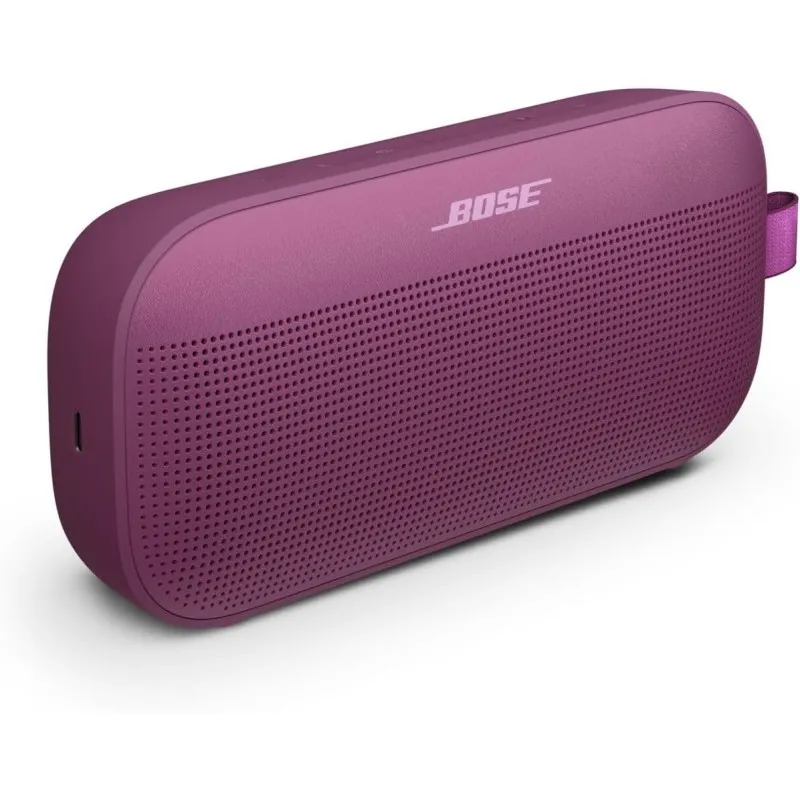 Bose SoundLink Flex Bærbar Bluetooth-Højttaler i Rosewood Mauve