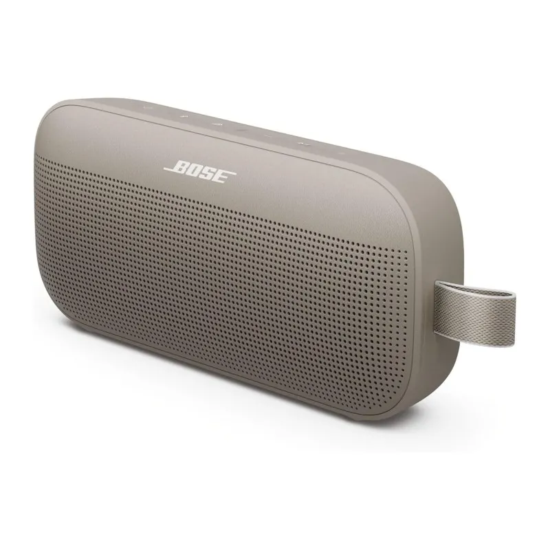 Bose SoundLink Flex II Bærbar Bluetooth-Højttaler IP67 Sandstone