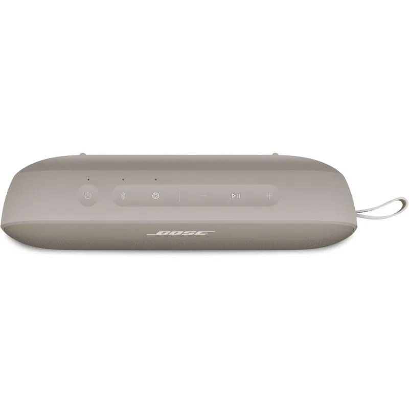 Bose SoundLink Flex II Bærbar Bluetooth-Højttaler IP67 Sandstone