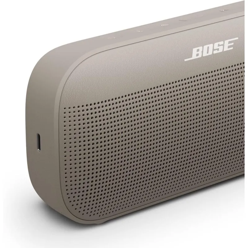 Bose SoundLink Flex II Bærbar Bluetooth-Højttaler IP67 Sandstone