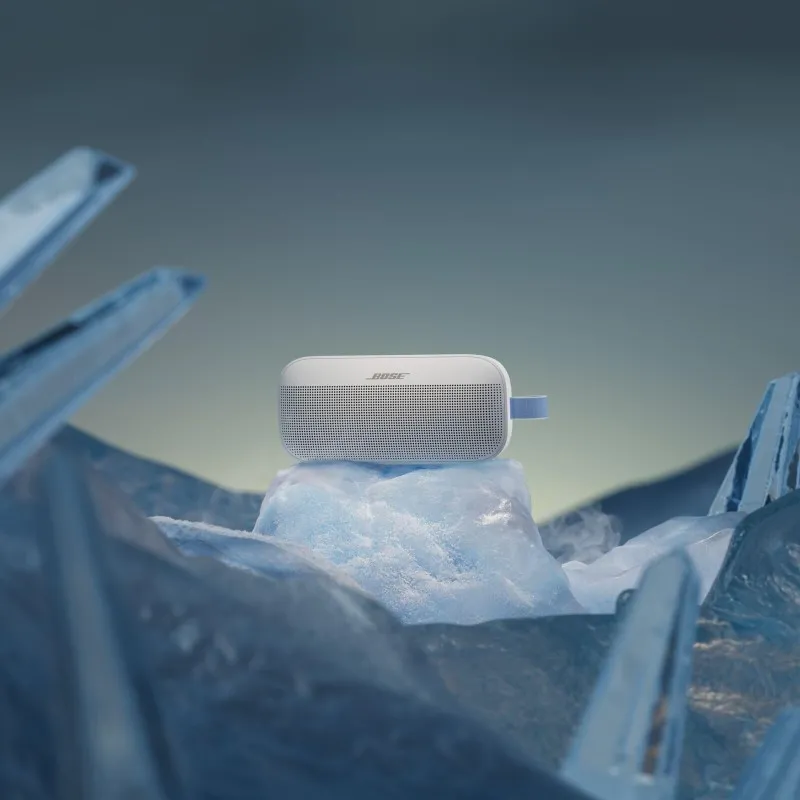 Bose SoundLink Flex Bærbar Bluetooth-Højttaler med Dyb Bas