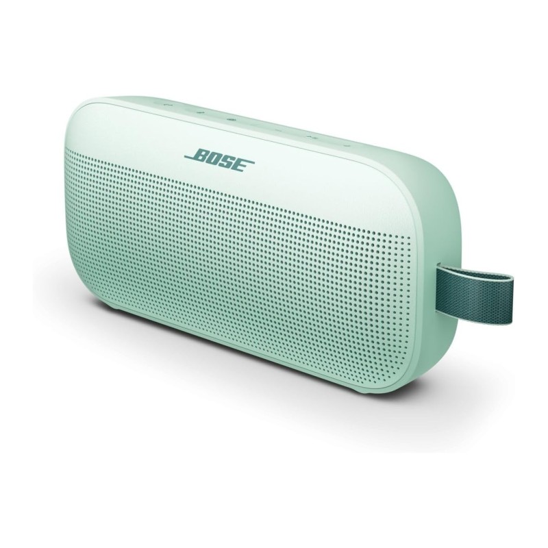 Bose SoundLink Flex 2nd Gen. Bærbar Bluetooth-Højttaler IP67 i Dewdrop Mint