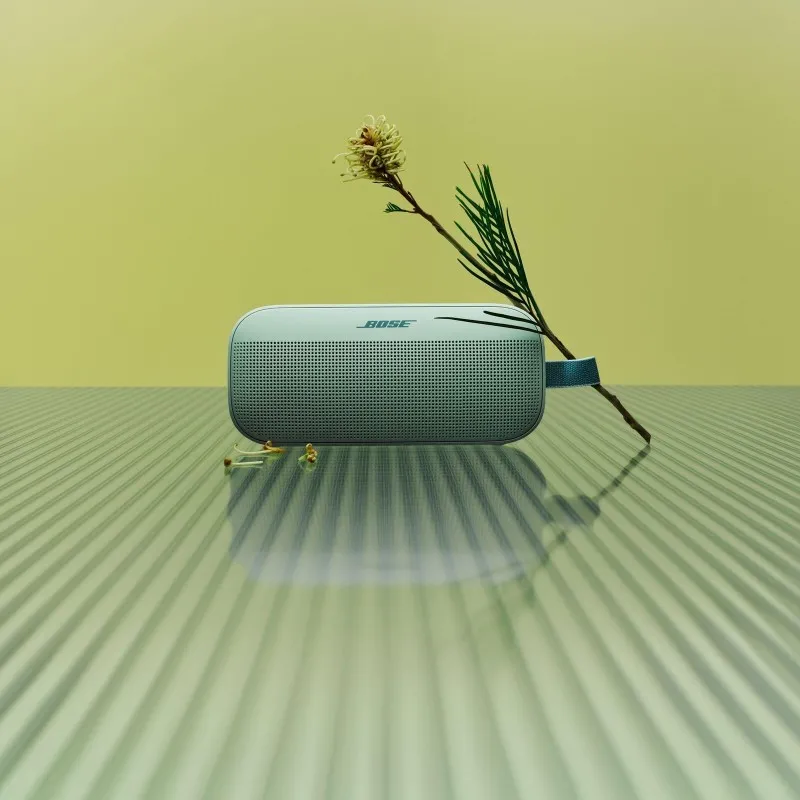 Bose SoundLink Flex Bærbar Bluetooth-Højttaler IP67 i Mint