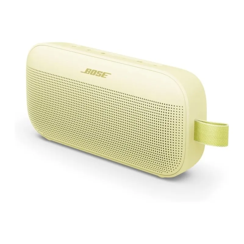 Bose SoundLink Flex Bærbar Bluetooth-Højttaler med Dyb Bas