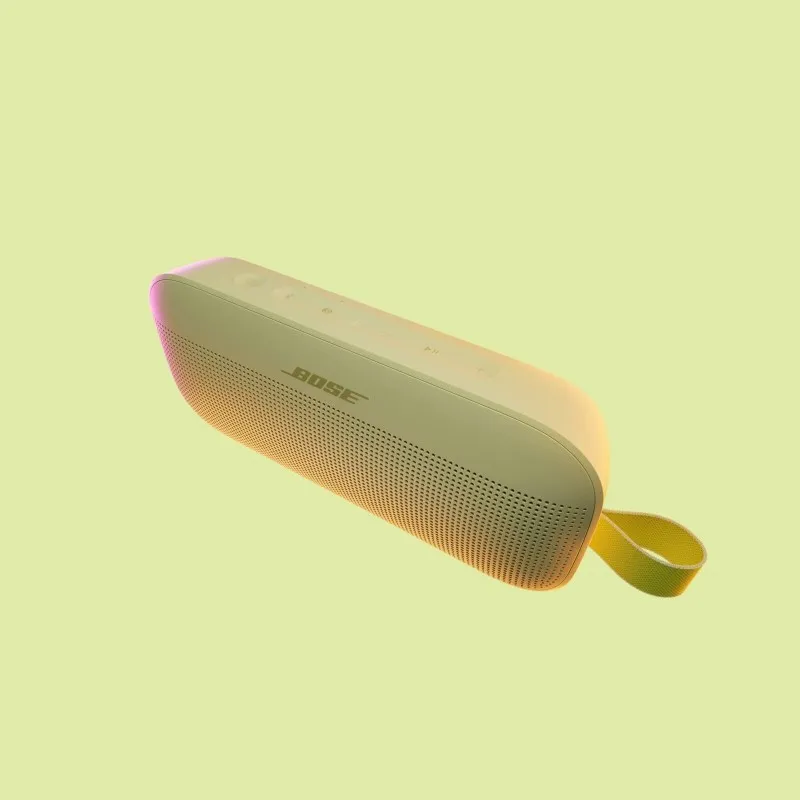 Bose SoundLink Flex Bærbar Bluetooth-Højttaler med Dyb Bas