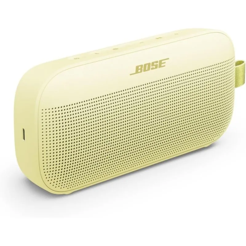Bose SoundLink Flex Bærbar Bluetooth-Højttaler med Dyb Bas