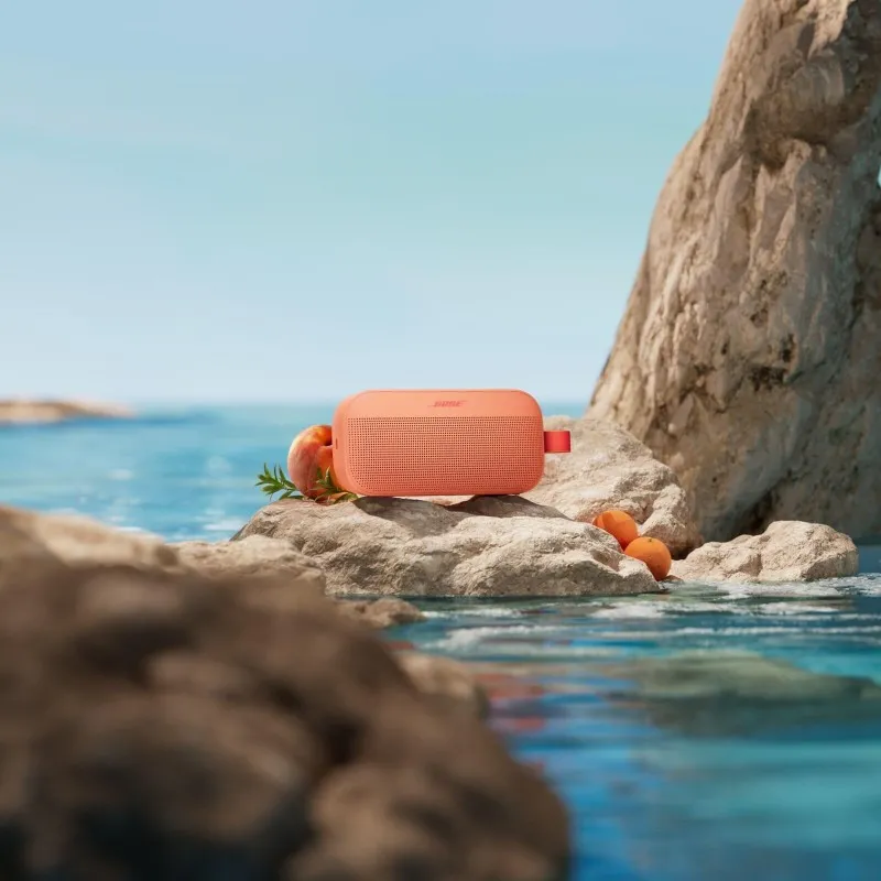 Bose SoundLink Flex 2. Gen. Bærbar Bluetooth-Højttaler
