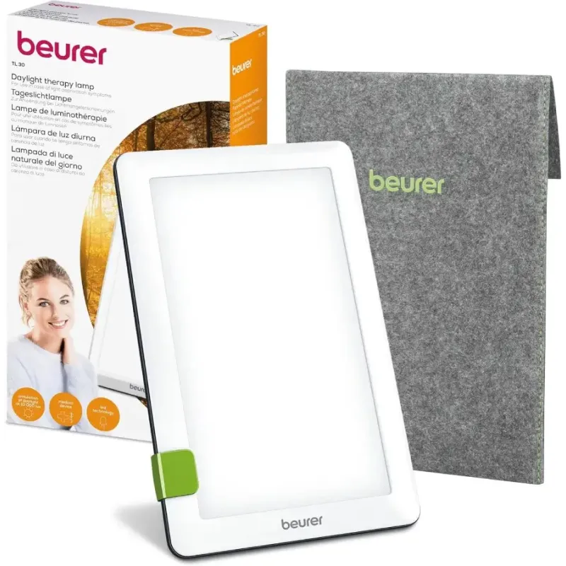 beurer tl30 lysterapilampe