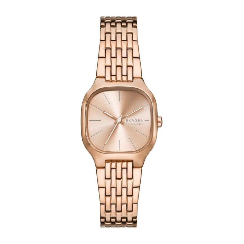 Skagen Mellem Lille SKW3166 Dameur med Kvartsurværk, 28 mm