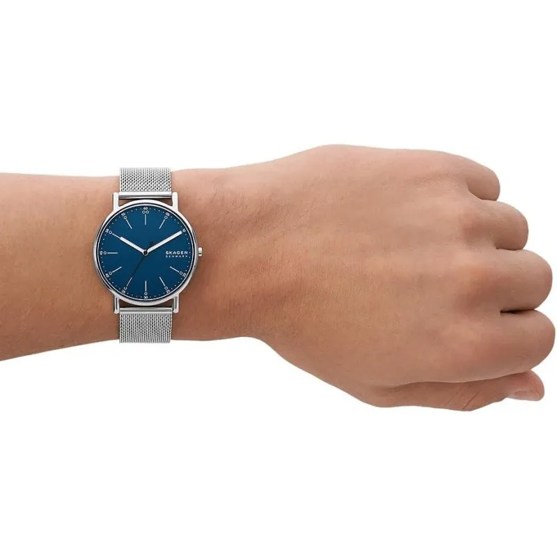 Skagen SIGNATURE SKW6904 Herreur med Quartzværk, 40 mm