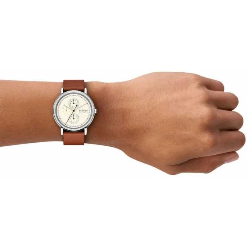 Skagen Signatur SKW6942 Herreur med Quartzværk, 40 mm