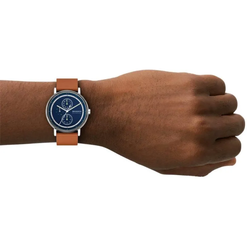 Skagen Signatur SKW6943 Herreur med Quartz, 40 mm