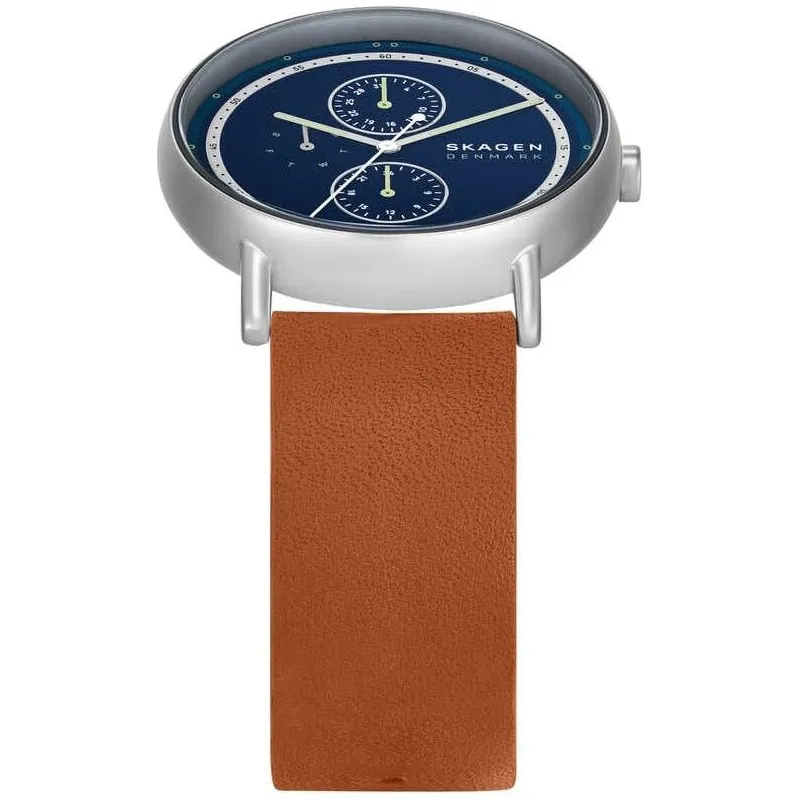 Skagen Signatur SKW6943 Herreur med Quartz, 40 mm