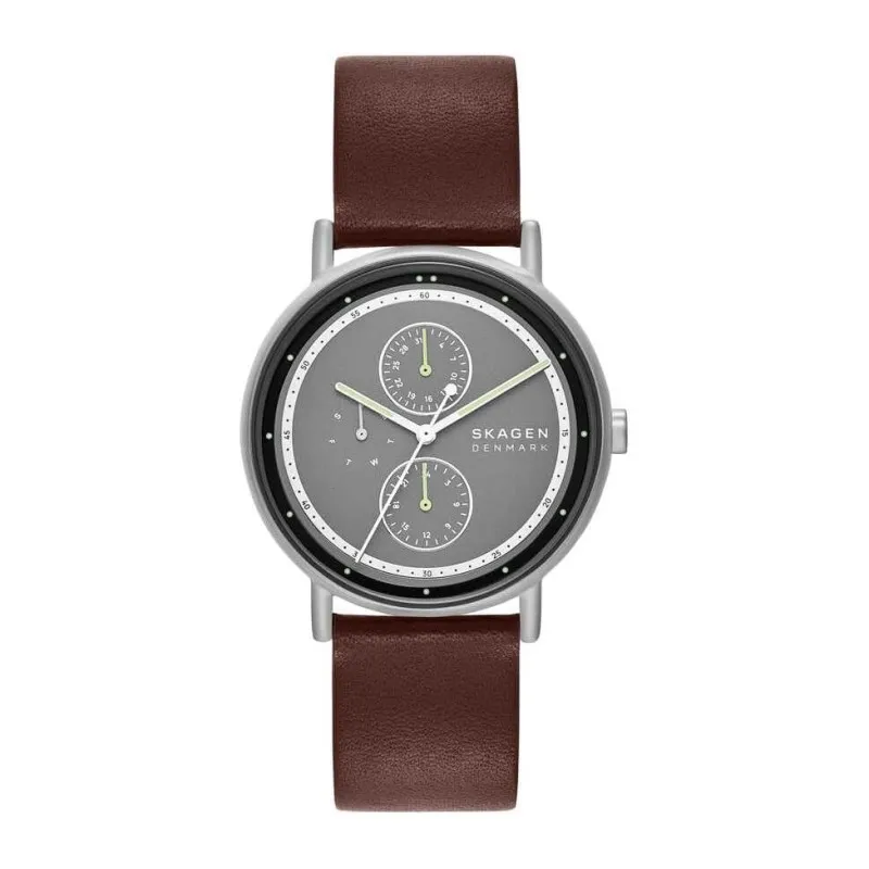 Skagen Signatur SKW6941 Herreur med Quartzværk, 40 mm