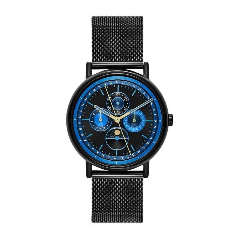 Skagen Signatur SKW6944 Herreur med Quartzværk, 40 mm