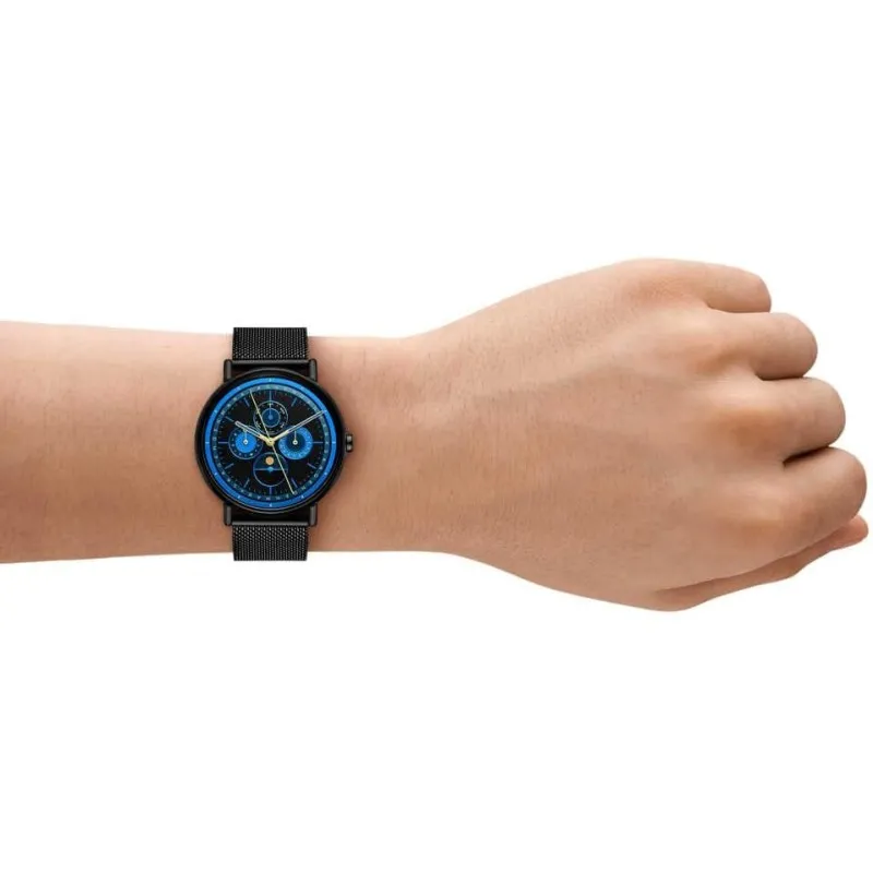 Skagen Signatur SKW6944 Herreur med Quartzværk, 40 mm