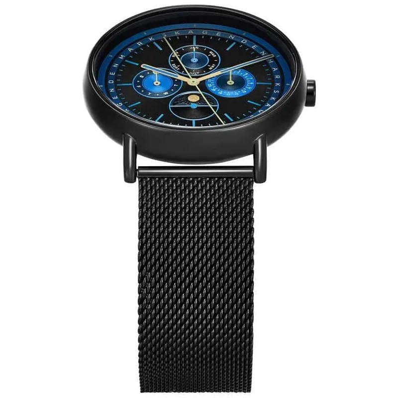 Skagen Signatur SKW6944 Herreur med Quartzværk, 40 mm