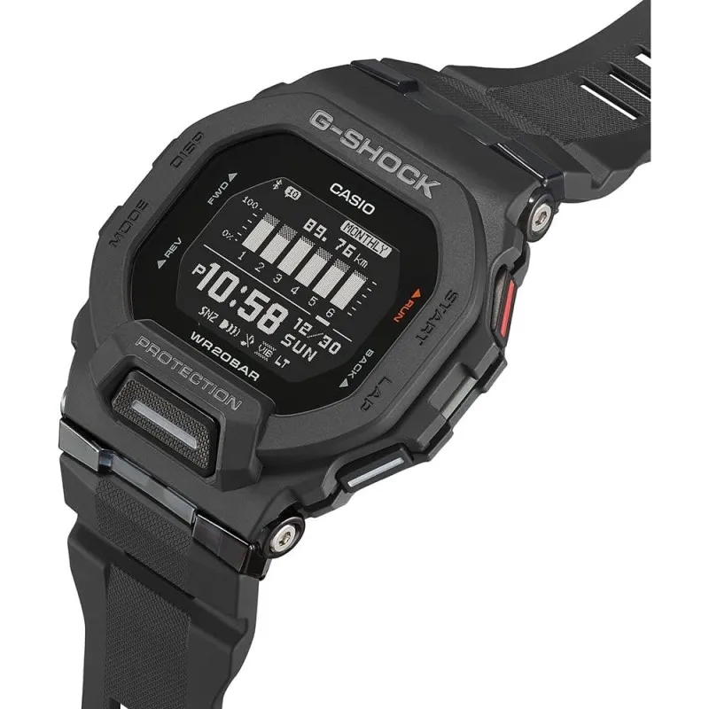 Casio GBD-200-1ER a Digitalt Herreur, 42 mm