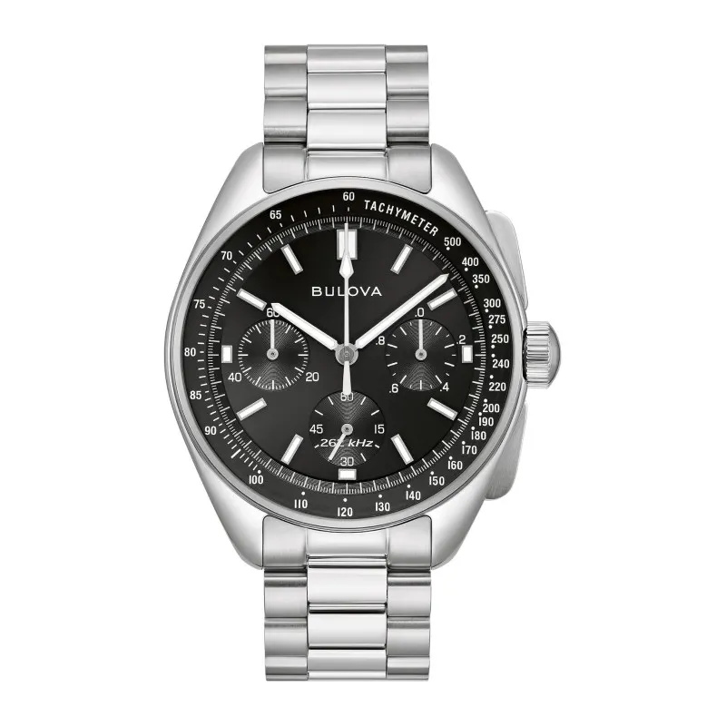 Bulova Lunar Pilot 96K111 Kronograf Herreur, 43 mm