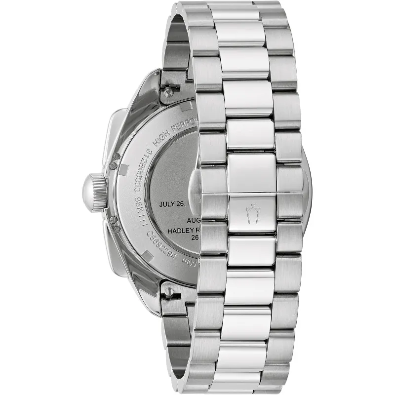 Bulova Lunar Pilot 96K111 Kronograf Herreur, 43 mm