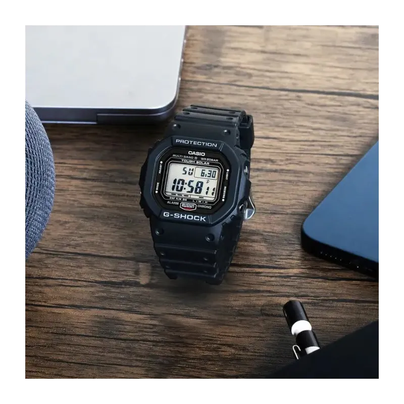 Casio G-Shock GW-5000U-1ER Digitalt Herreur