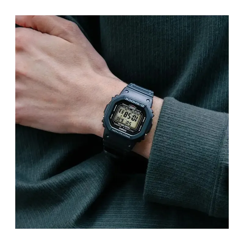 Bedste Casio G-Shock ur