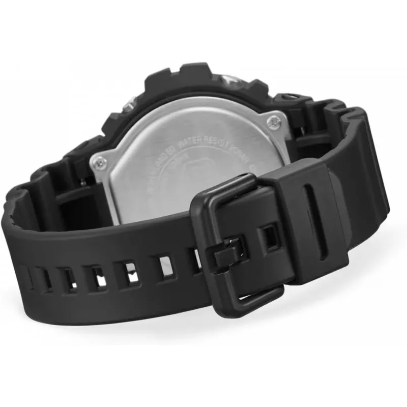 Casio G-Shock DW-6900U-1ER Digitalt Herreur, 20 Bar, Sort