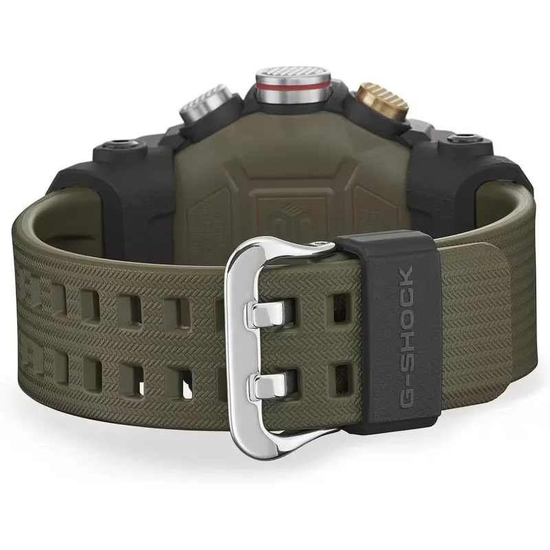Casio G-Shock GG-B100X-1A3ER Analog-Digitalt Herreur, 50 mm